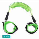 Laisse anti-perte enfant bracelet poignet - harnais sécurité toddler corde traction anti-fugue