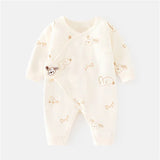 Grenouillère Coton Imprimé Mybooni — Body Nouveau-né 0-6M
