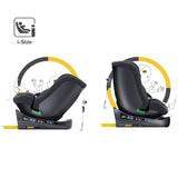 Siège auto bébé avec accessoires inclus | Bouni