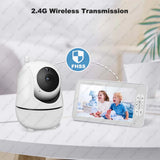 Babyphone — vue complémentaire 12