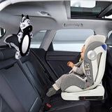 Siège auto bébé — vue face | Bouni