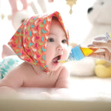 Biberon bébé avec cuillère silicone souple - outil alimentation complémentaire nourrisson toddler