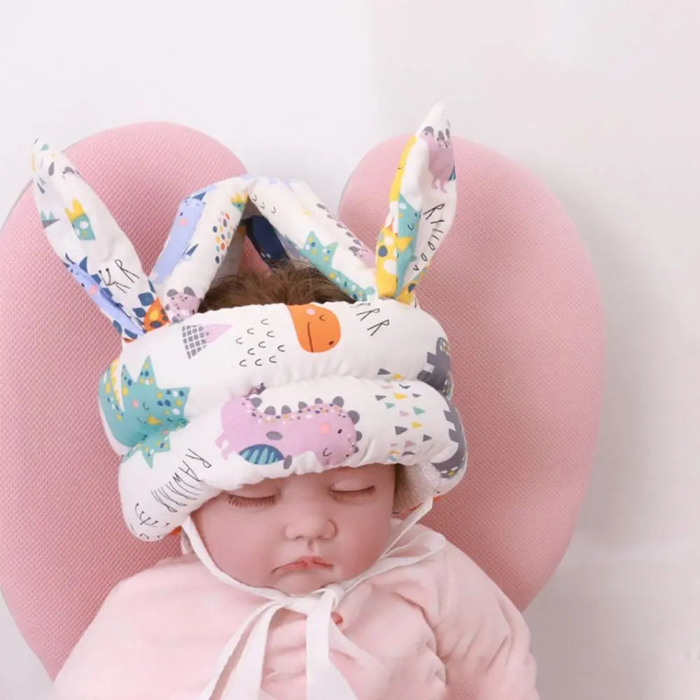 Casque protection tête bébé Mybooni — Protège-tête anti-chute apprentissage marche