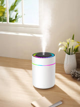 Diffuseur 180ml Bouni — format compact USB voiture et maison