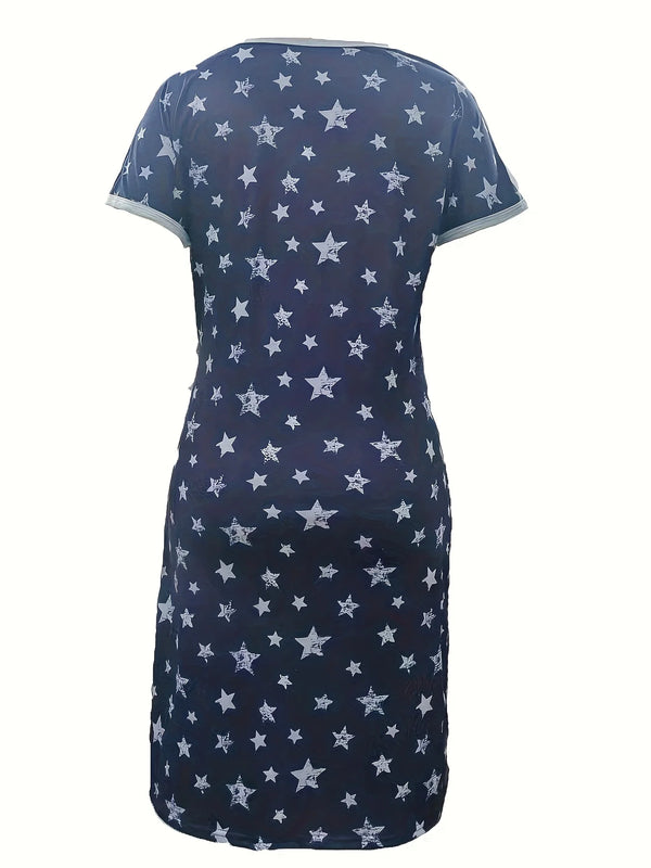 Robe de grossesse — vue face | Bouni