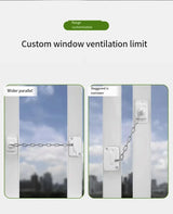 Child Safety Locks Upgraded Adjustable Window L — vue complémentaire 11
