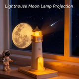 Lampe lune projecteur Mybooni — Veilleuse LED Bluetooth musique télécommande