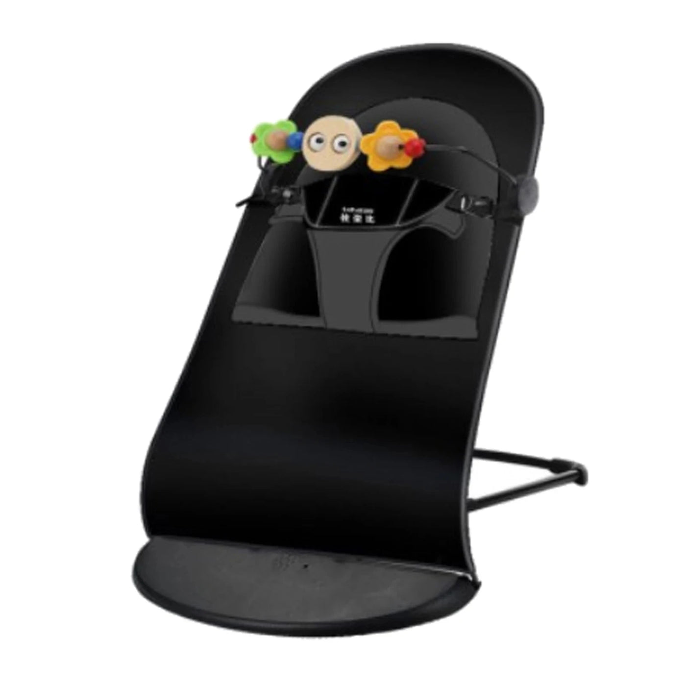 Balancelle bébé électrique automatique - chaise oscillante 5 points avec télécommande