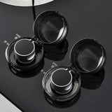 2/4/8Pcs Stove Knob Covers Child Safety Plastic — vue face | Bouni