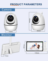 Babyphone — vue complémentaire 15