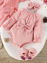 Produit bébé Rose en situation d'utilisation
