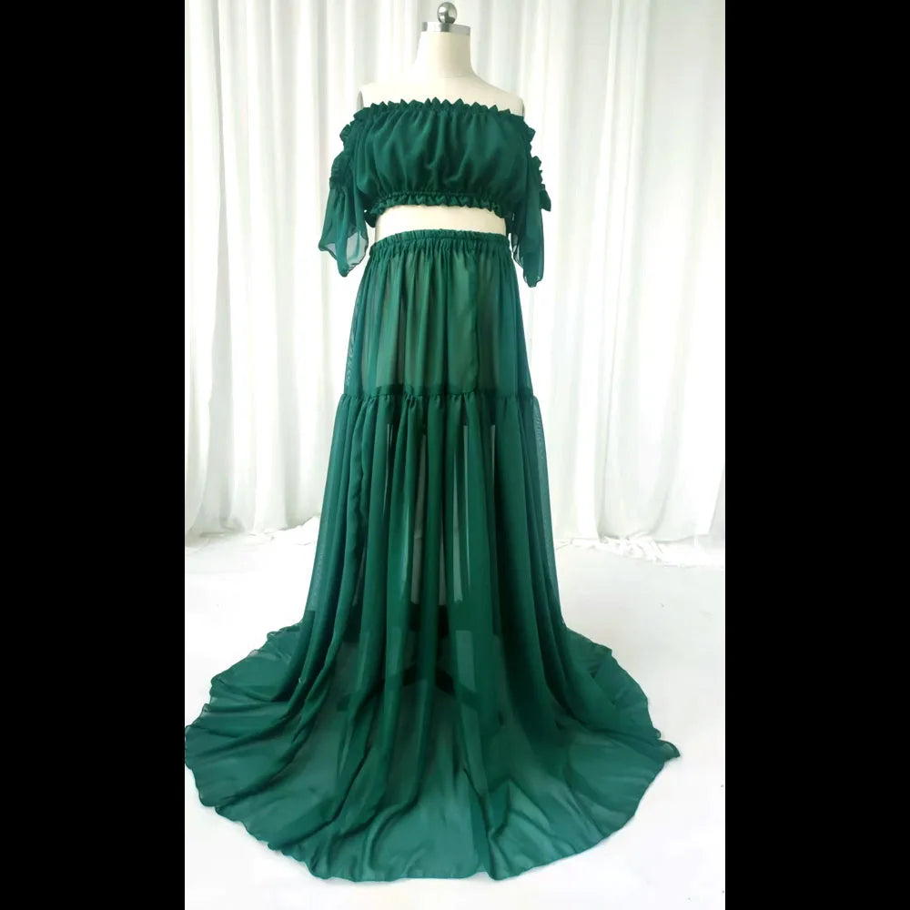 Robe de grossesse — vue complémentaire 16
