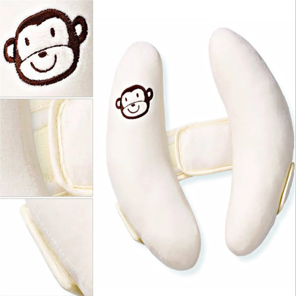 Poussette bébé — vue face | Bouni