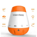 Babyphone Orange en situation d'utilisation
