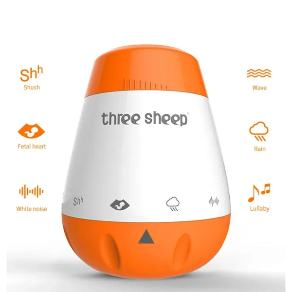Babyphone Orange en situation d'utilisation
