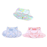 Moustiquaire bébé portable pliable Mybooni — Anti-insectes haute densité
