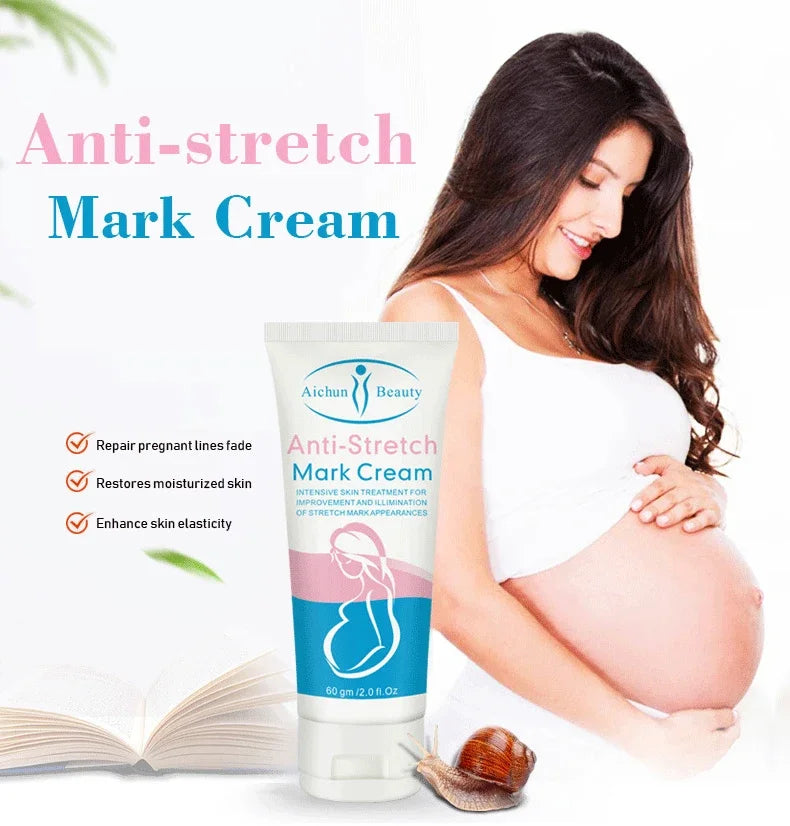 Snail Removes Stretch Mark Cream To Remove Post — vue complémentaire 1