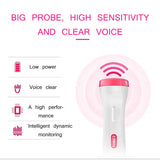3.0MHz Fetal Doppler Infant Antenatal Heart Rat avec accessoires inclus | Bouni