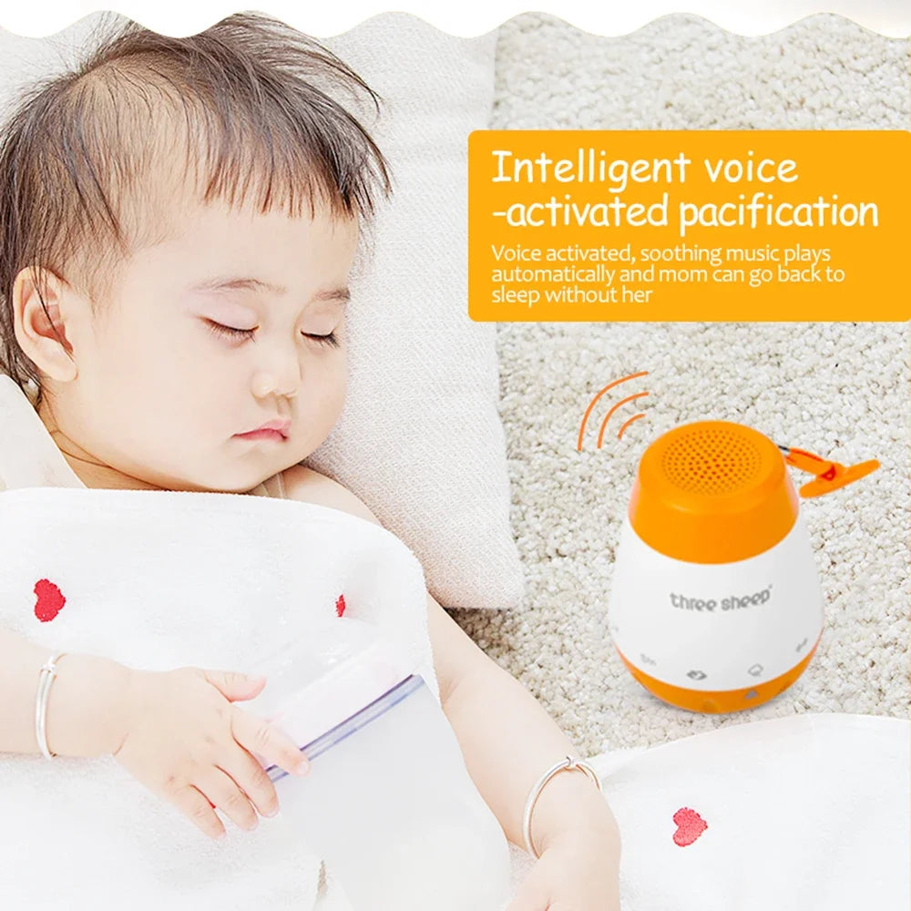 Babyphone — vue complémentaire 7
