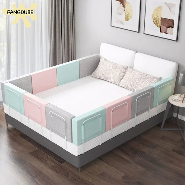 Barrière de lit enfant 47 cm Mybooni — Garde-corps protection antichute