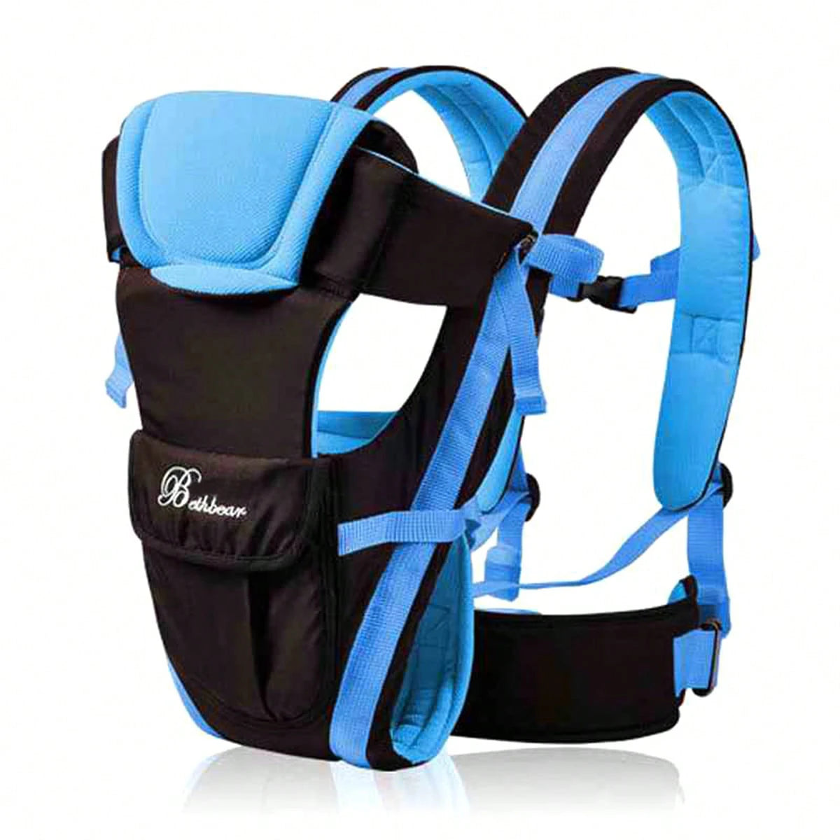 Porte-bébé ergonomique — vue complémentaire 8