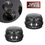 2/4/8Pcs Stove Knob Covers Child Safety Plastic — vue complémentaire 9