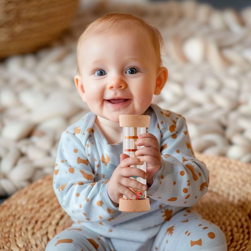 Hochet bébé — vue complémentaire 3