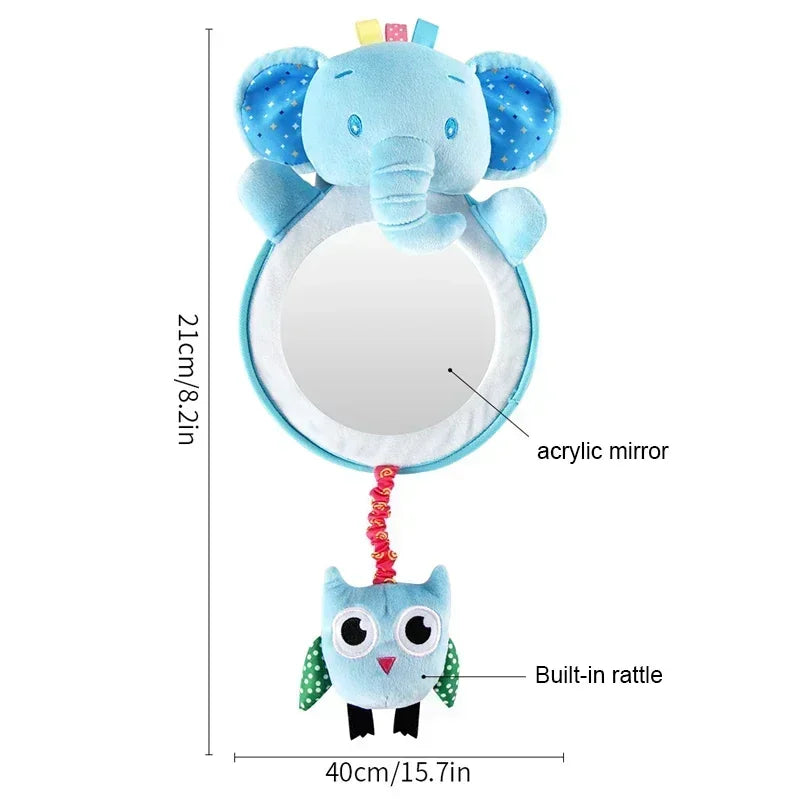 Siège auto bébé avec accessoires inclus | Bouni
