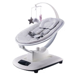 Balancelle électrique bébé Mybooni — Télécommande intelligente technologie 5D musique