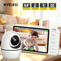 Babyphone EU Plug en situation d'utilisation