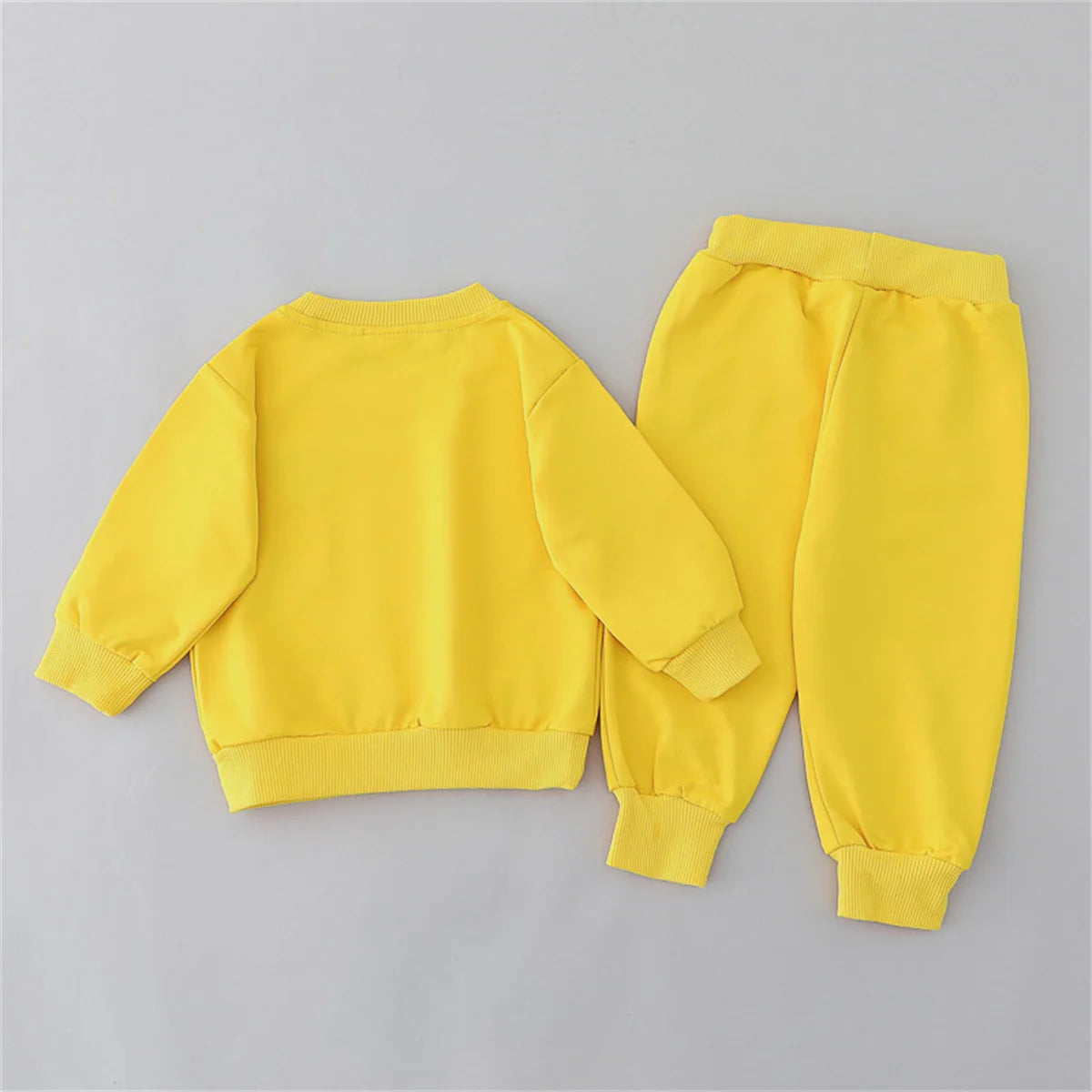 Ensemble 2 pièces Petit Ours bébé Mybooni — Haut + Pantalon 3M-6ans