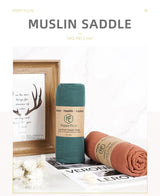Couverture emmaillotage avec accessoires inclus | Bouni
