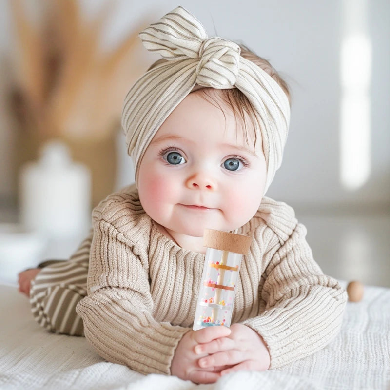 Hochet bébé avec accessoires inclus | Bouni