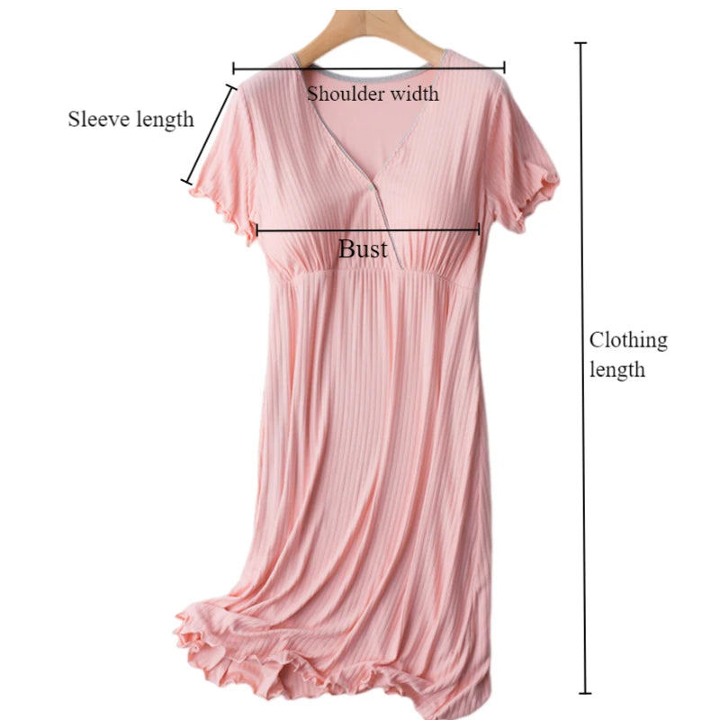 Robe de grossesse — vue complémentaire 3