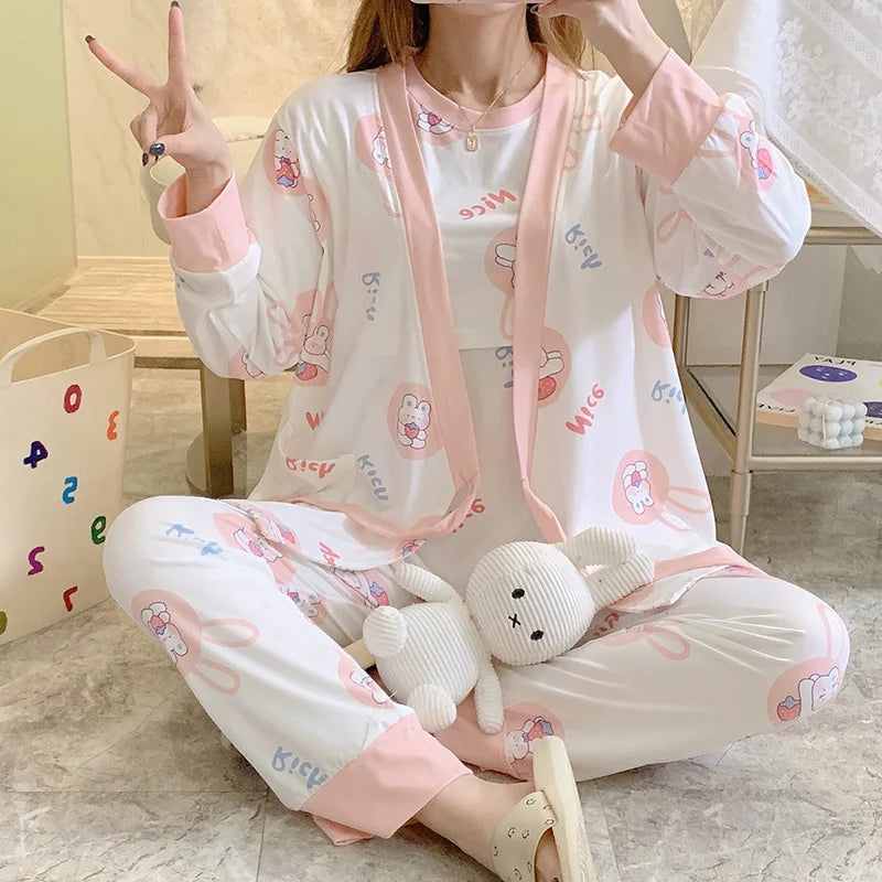 Pyjama maternité — vue complémentaire 15