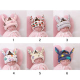 Casque protection tête bébé Mybooni — Protège-tête anti-chute apprentissage marche
