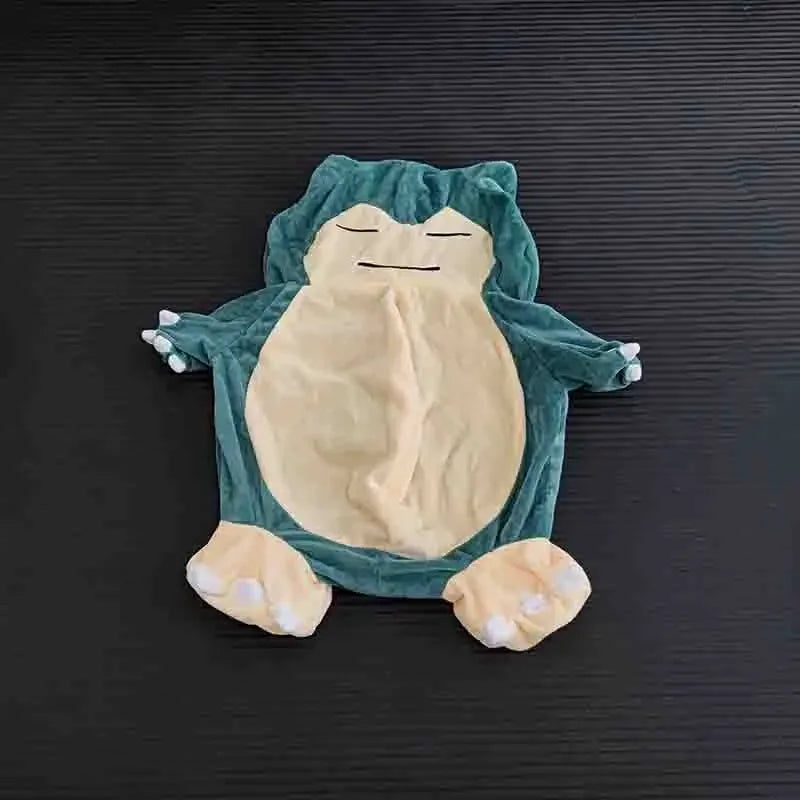 30/200cm Huge Pokemon Snorlax Anime Plush Toys — vue complémentaire 19