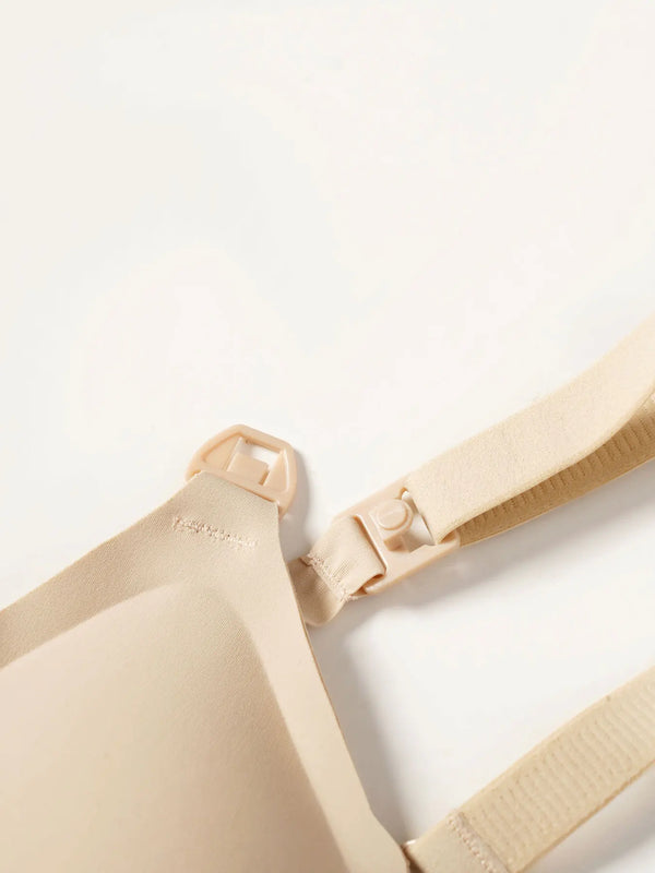 Soutien-gorge allaitement — vue face | Bouni