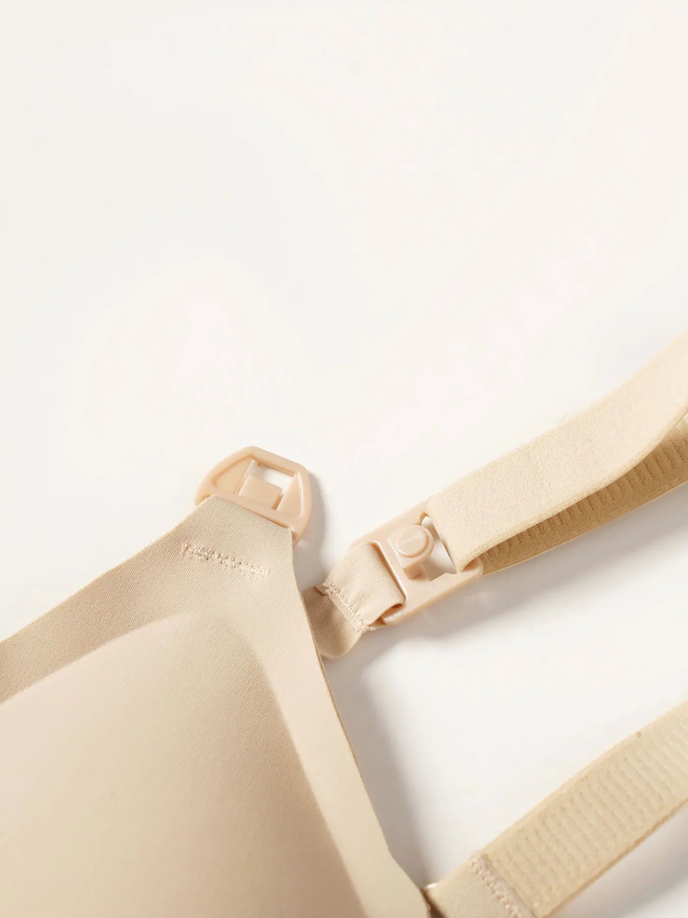 Soutien-gorge allaitement ouverture avant Mybooni — Seamless ultra fin maternité