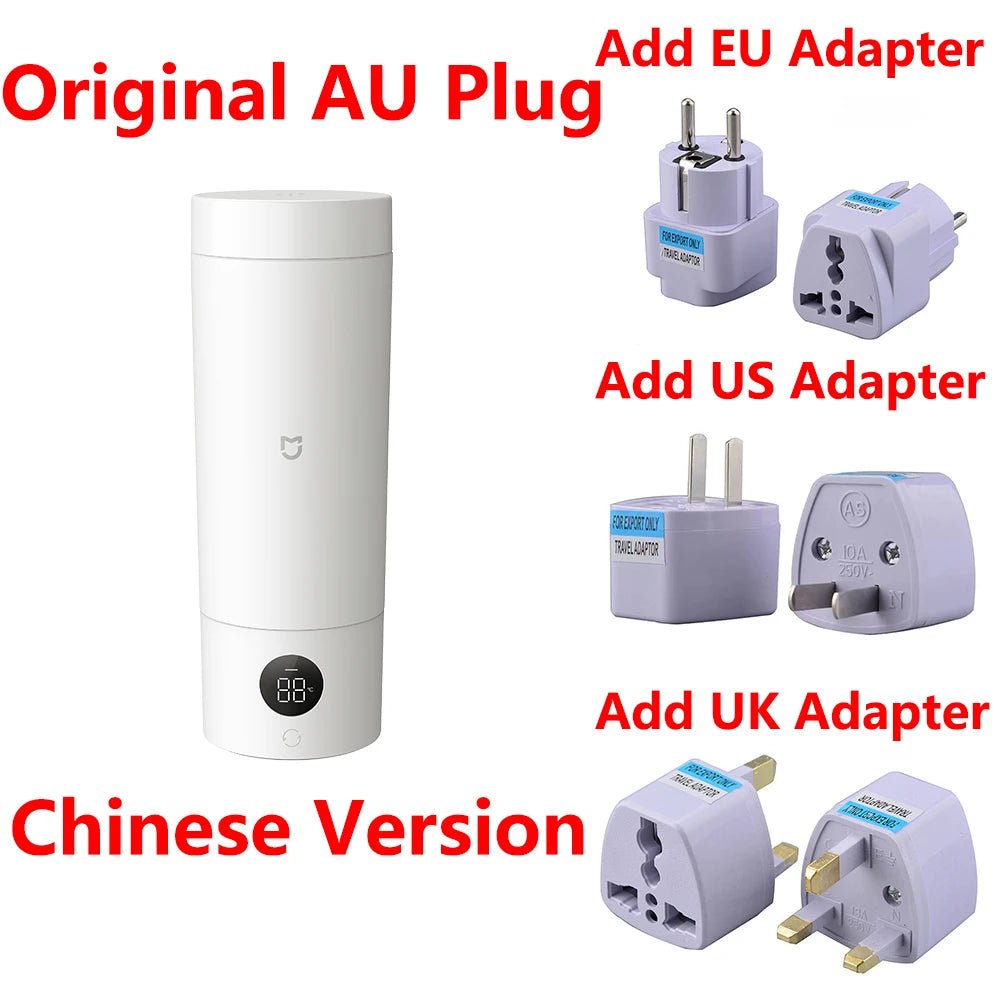 Original MIJIA Portable Electric Kettle 2 Therm — vue complémentaire 17