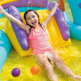 PVC Children's Inflatable Paddling Pool Crocodi — vue complémentaire 7