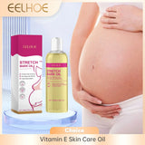 EELHOE Vitamin E Skin Care Oil Remove Pregnancy 100ml en situation d'utilisation