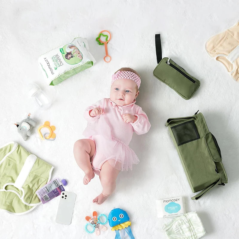 Poussette bébé — vue complémentaire 6
