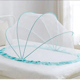 Moustiquaire lit bébé pliable Mybooni — Baldaquin canopy igloo