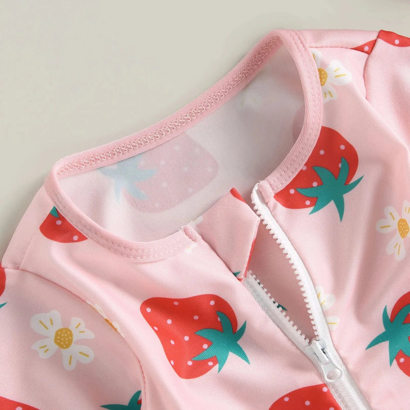 Détail matière — Produit bébé