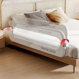 Barrière de lit bébé IMBABY Mybooni — Garde-corps antichute ajustable