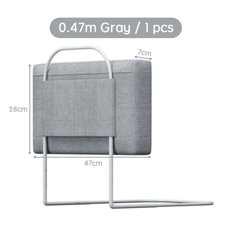 Barrière de lit enfant 47 cm Mybooni — Garde-corps protection antichute