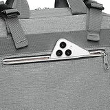 Sac à langer KONO élégant avec poches isothermes biberons