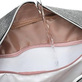 Sac à langer KONO élégant avec poches isothermes biberons
