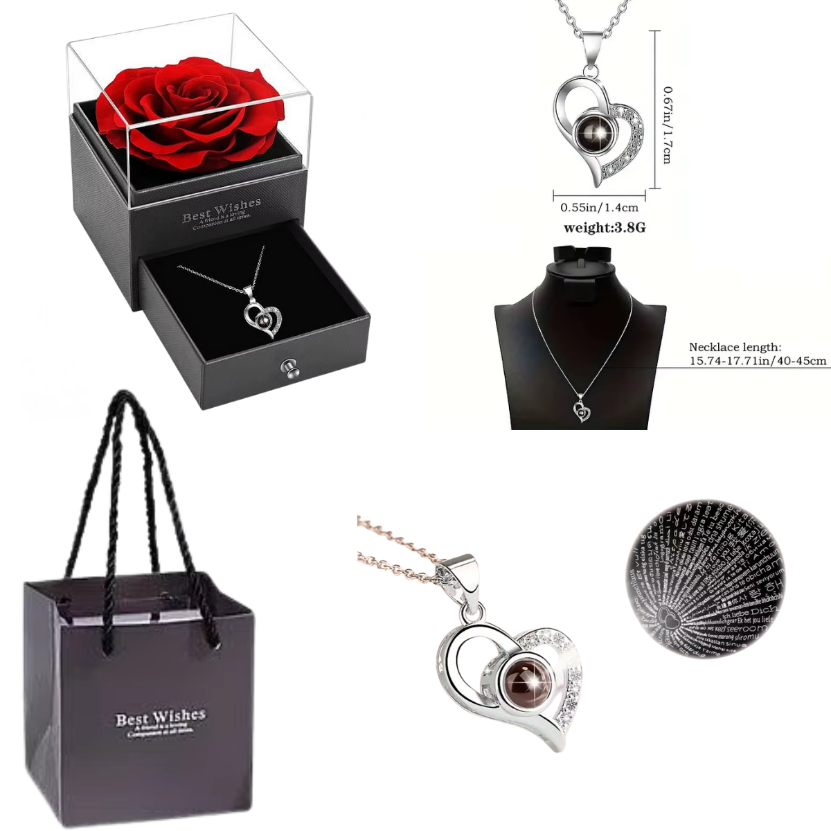 Coffret prêt à offrir